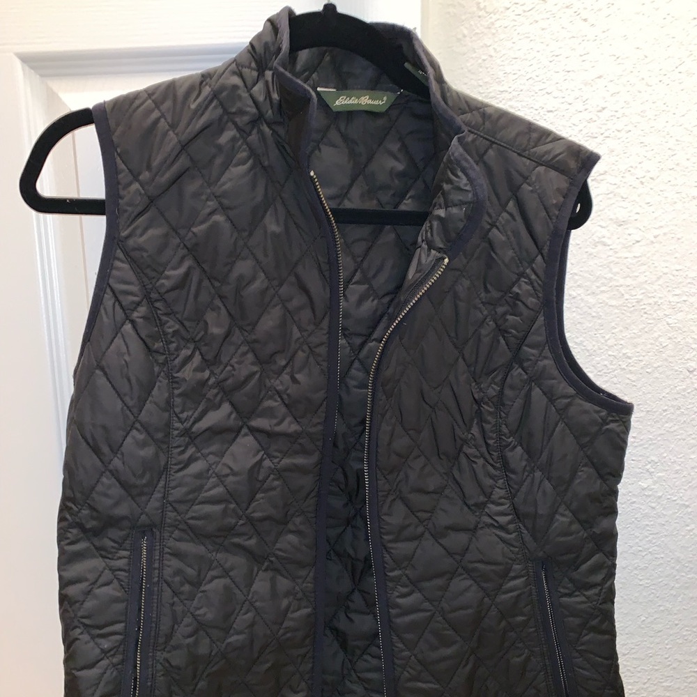 Eddie Bauer vest